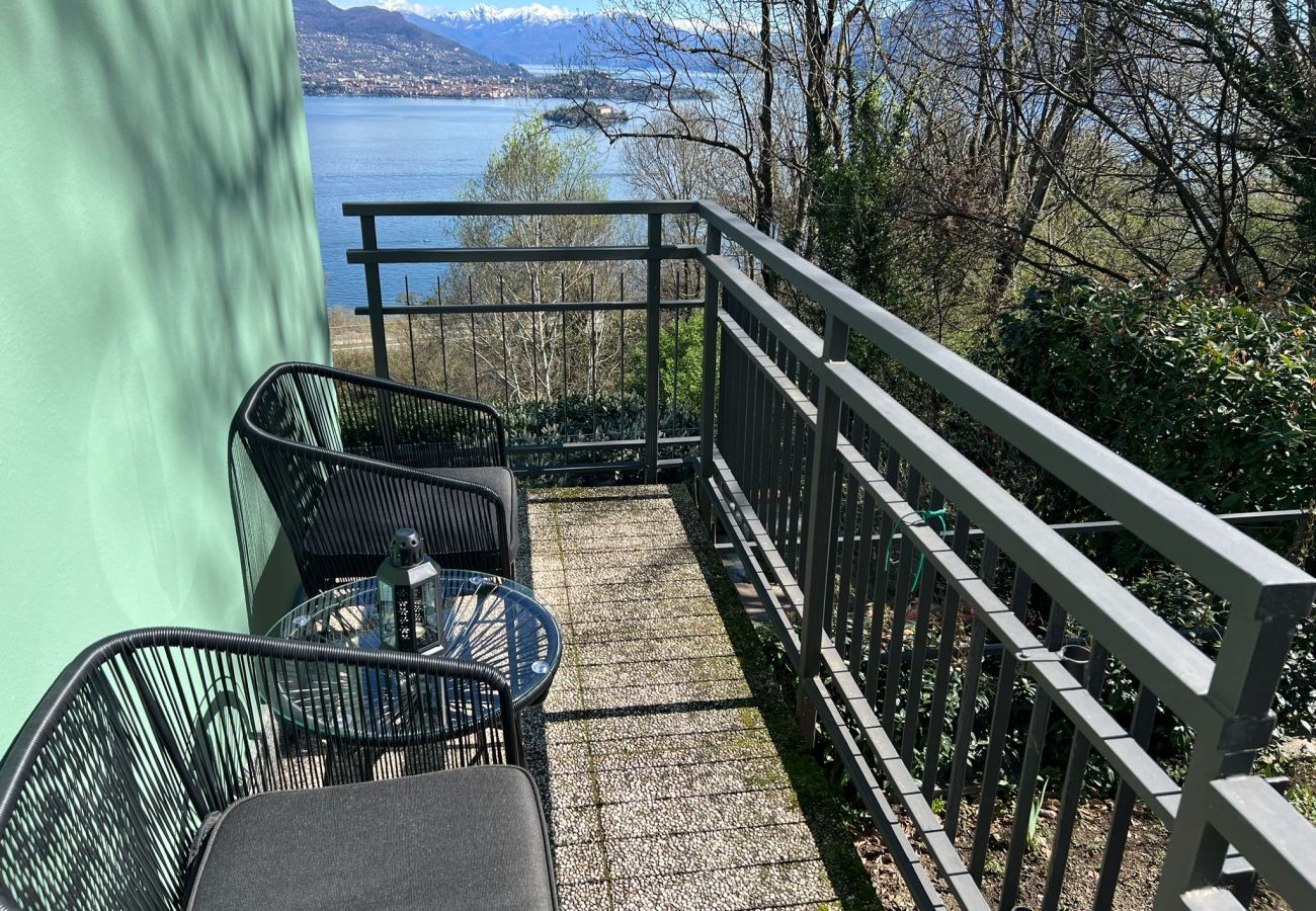 Appartamento a Stresa - Miralago apartment with amazing lake view in Stres