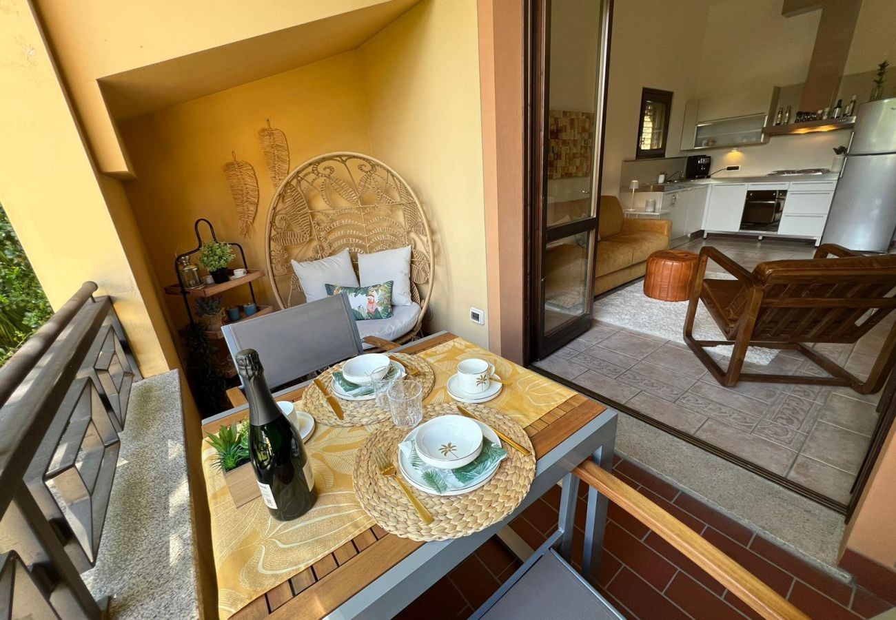 Appartamento a Stresa - Sole e Lago apartment with terrace lake view in St