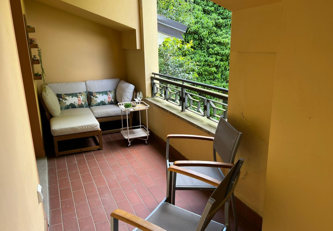 Appartamento a Stresa - Sole e Lago apartment with terrace lake view in St