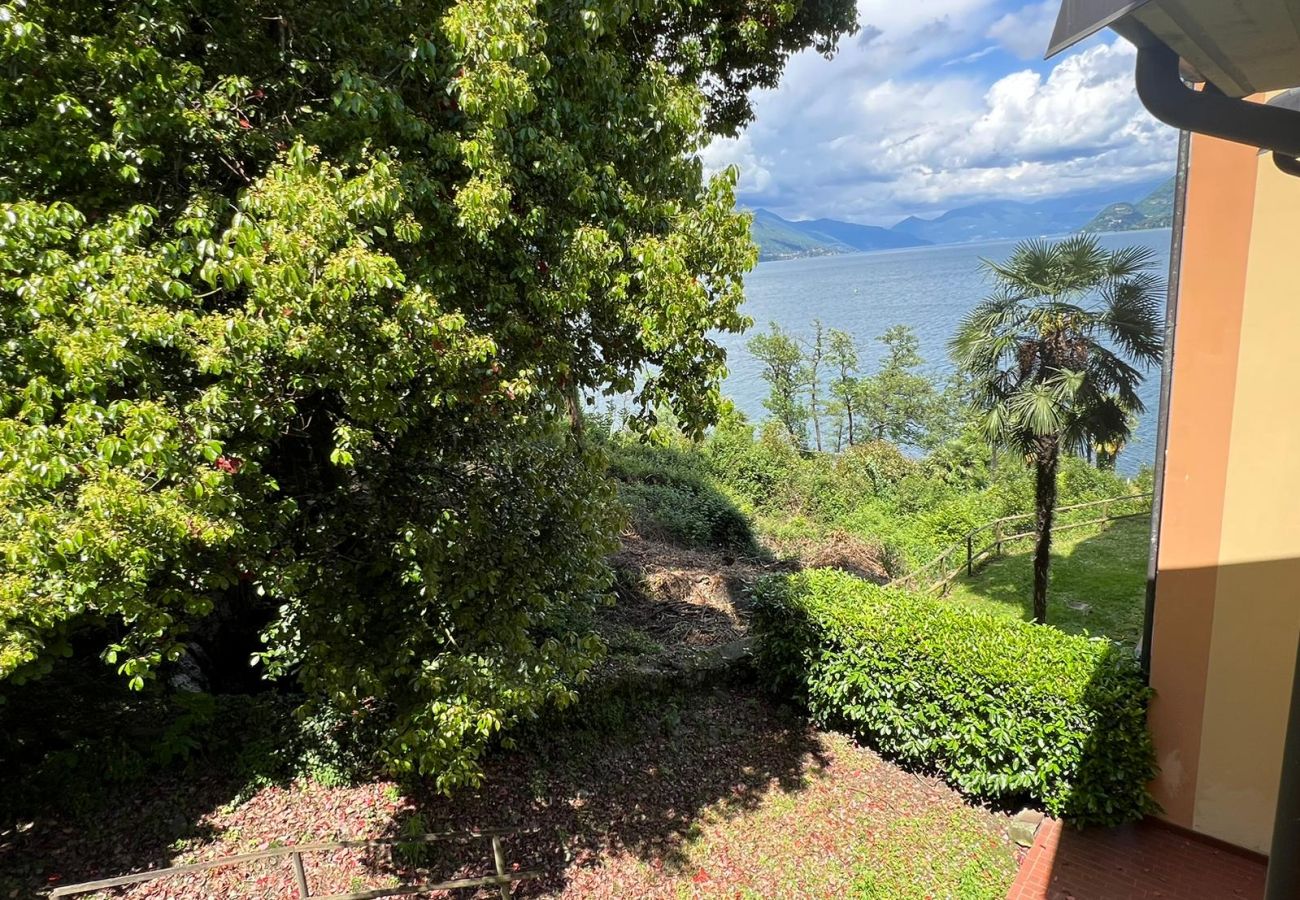 Appartamento a Stresa - Sole e Lago apartment with terrace lake view in St