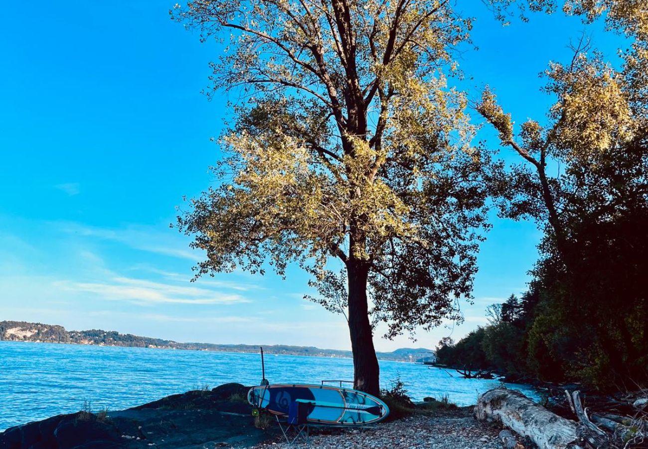Appartamento a Stresa - Sole e Lago apartment with terrace lake view in St