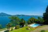 Appartamento a Stresa - Sole e Lago apartment with terrace lake view in St