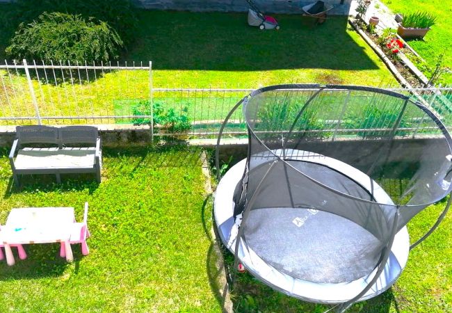 Appartamento a Grantola - Sofia apartment in Grantola with garden Appartamento a Grantola - Sofia apartment in Grantola with garden