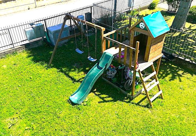 Appartamento a Grantola - Sofia apartment in Grantola with garden Appartamento a Grantola - Sofia apartment in Grantola with garden