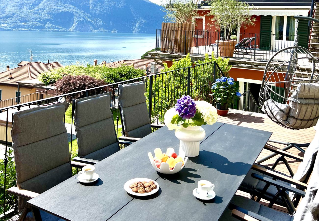 Villa a Ghiffa - Serra Boutique Villa & Spa with great  lake view