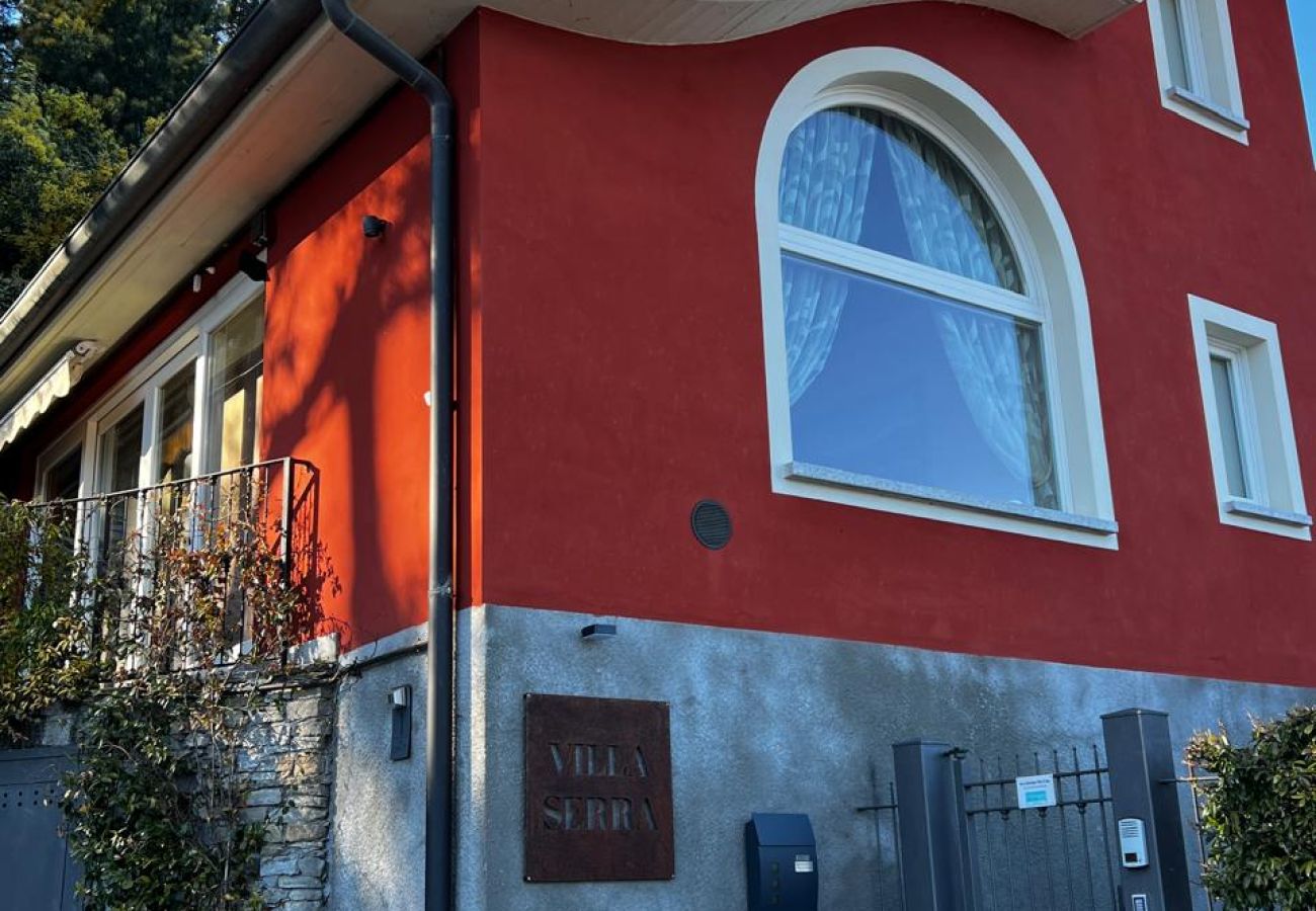 Villa a Ghiffa - Serra Boutique Villa & Spa with great  lake view