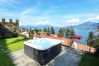 Villa a Ghiffa - Serra Boutique Villa & Spa with great  lake view