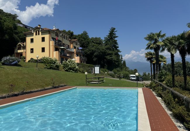  a Stresa - Marta Apartment with lake view in Stresa