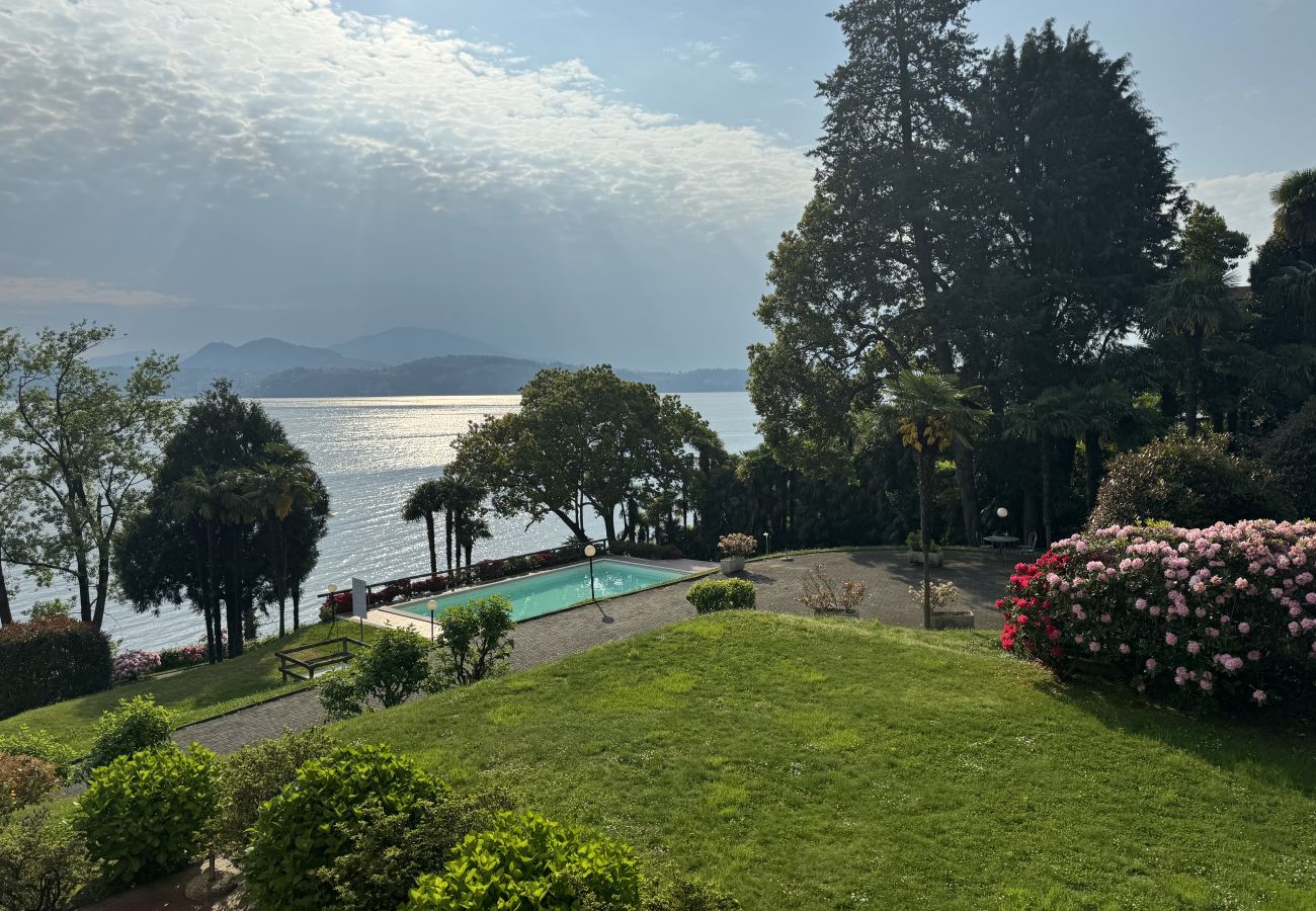 Appartamento a Stresa - Marta Apartment with lake view in Stresa