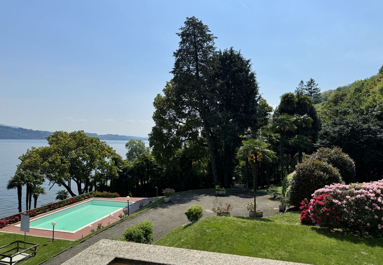 Appartamento a Stresa - Marta Apartment with lake view in Stresa