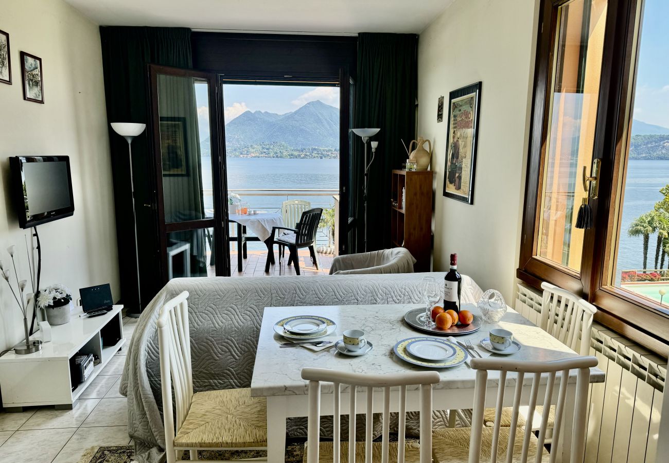 Appartamento a Stresa - Marta Apartment with lake view in Stresa