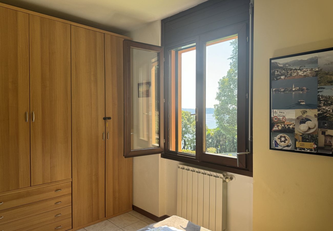 Appartamento a Stresa - Marta Apartment with lake view in Stresa