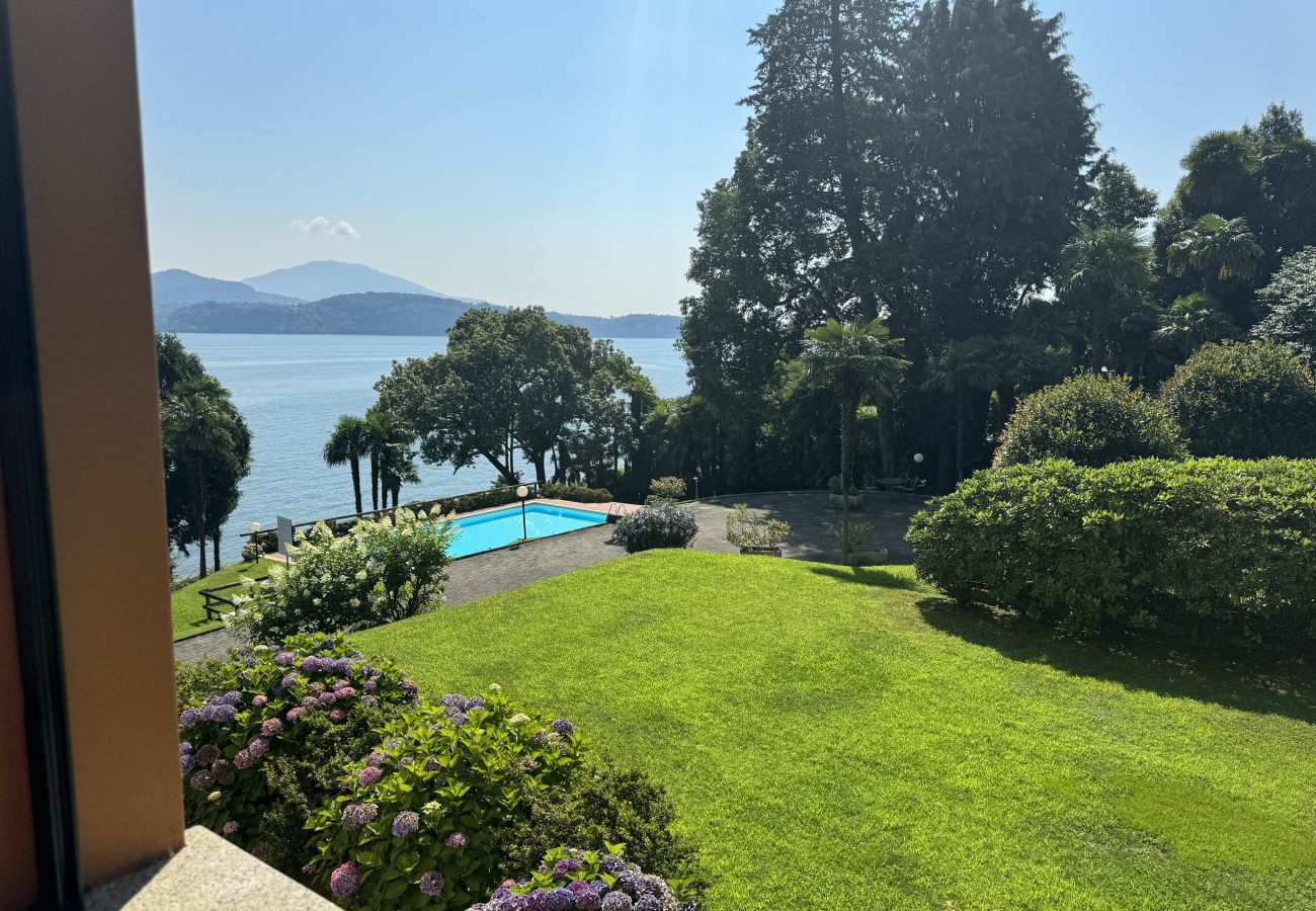 Appartamento a Stresa - Marta Apartment with lake view in Stresa