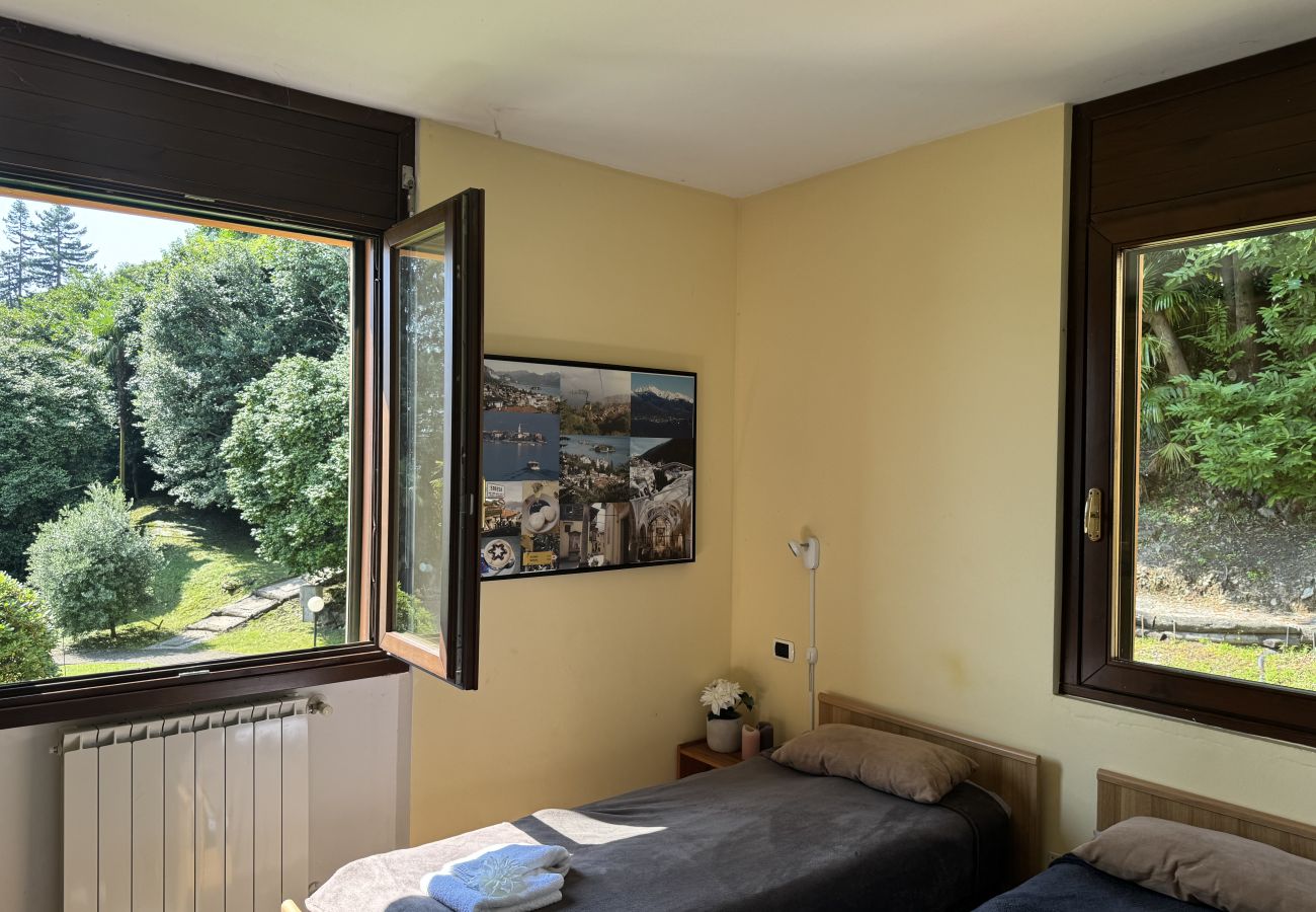 Appartamento a Stresa - Marta Apartment with lake view in Stresa