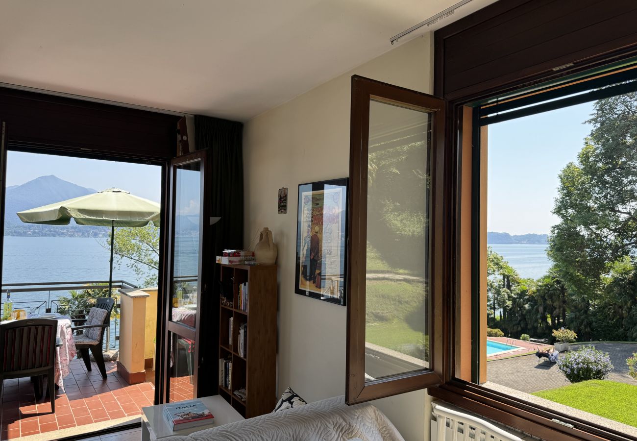 Appartamento a Stresa - Marta Apartment with lake view in Stresa