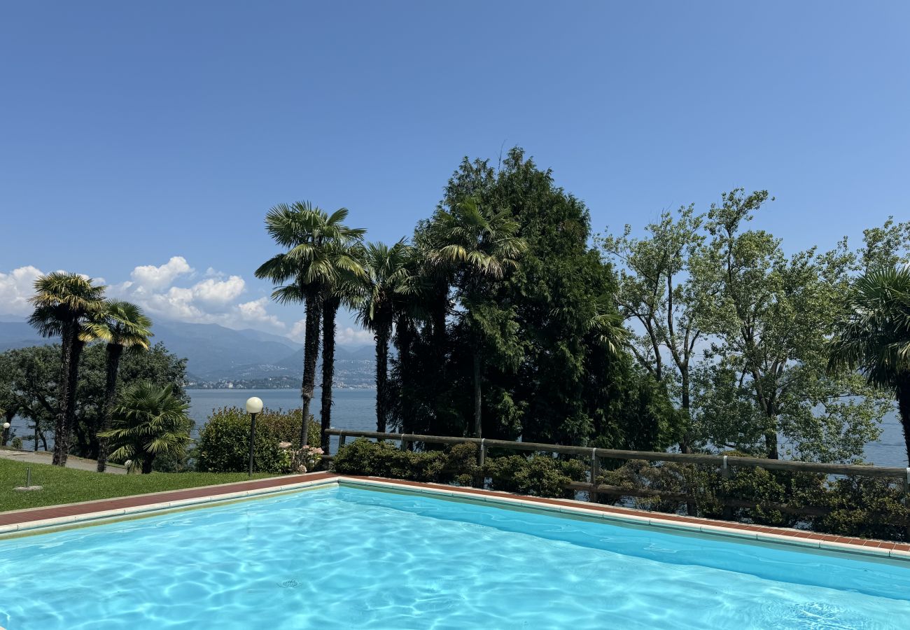 Appartamento a Stresa - Marta Apartment with lake view in Stresa