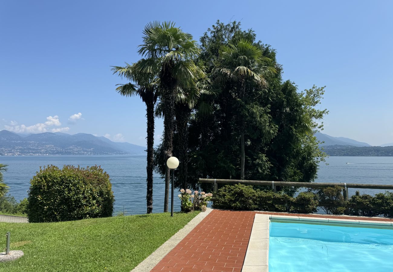 Appartamento a Stresa - Marta Apartment with lake view in Stresa