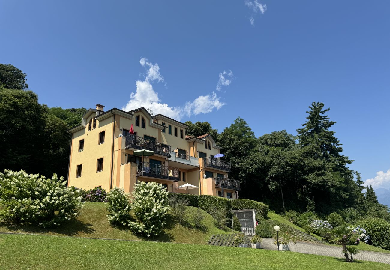 Appartamento a Stresa - Marta Apartment with lake view in Stresa