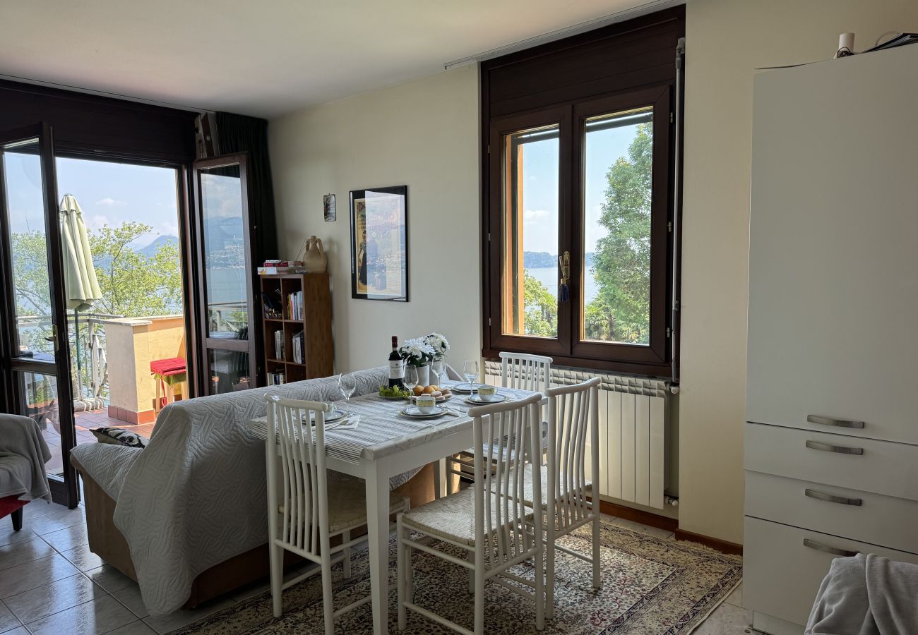 Appartamento a Stresa - Marta Apartment with lake view in Stresa