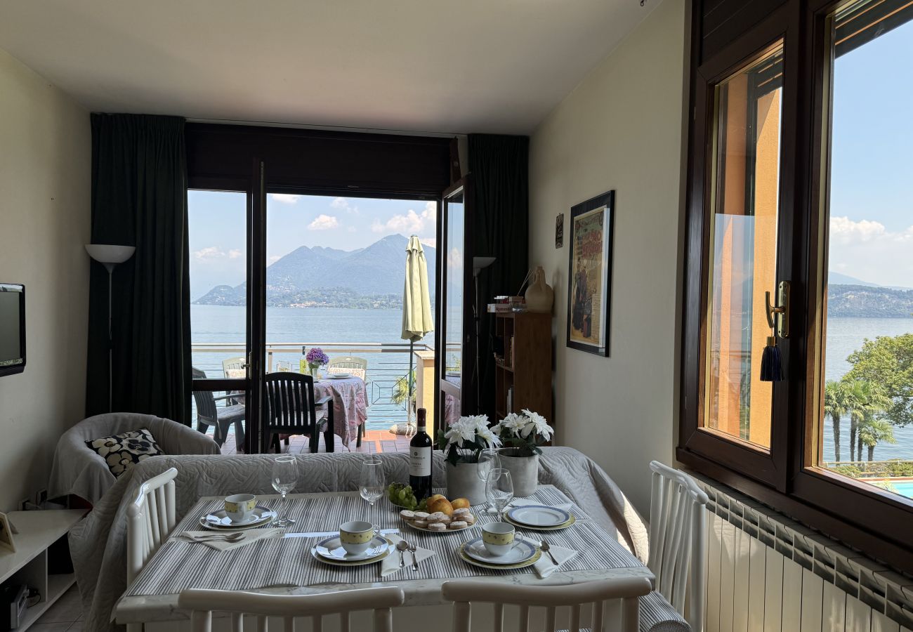 Appartamento a Stresa - Marta Apartment with lake view in Stresa