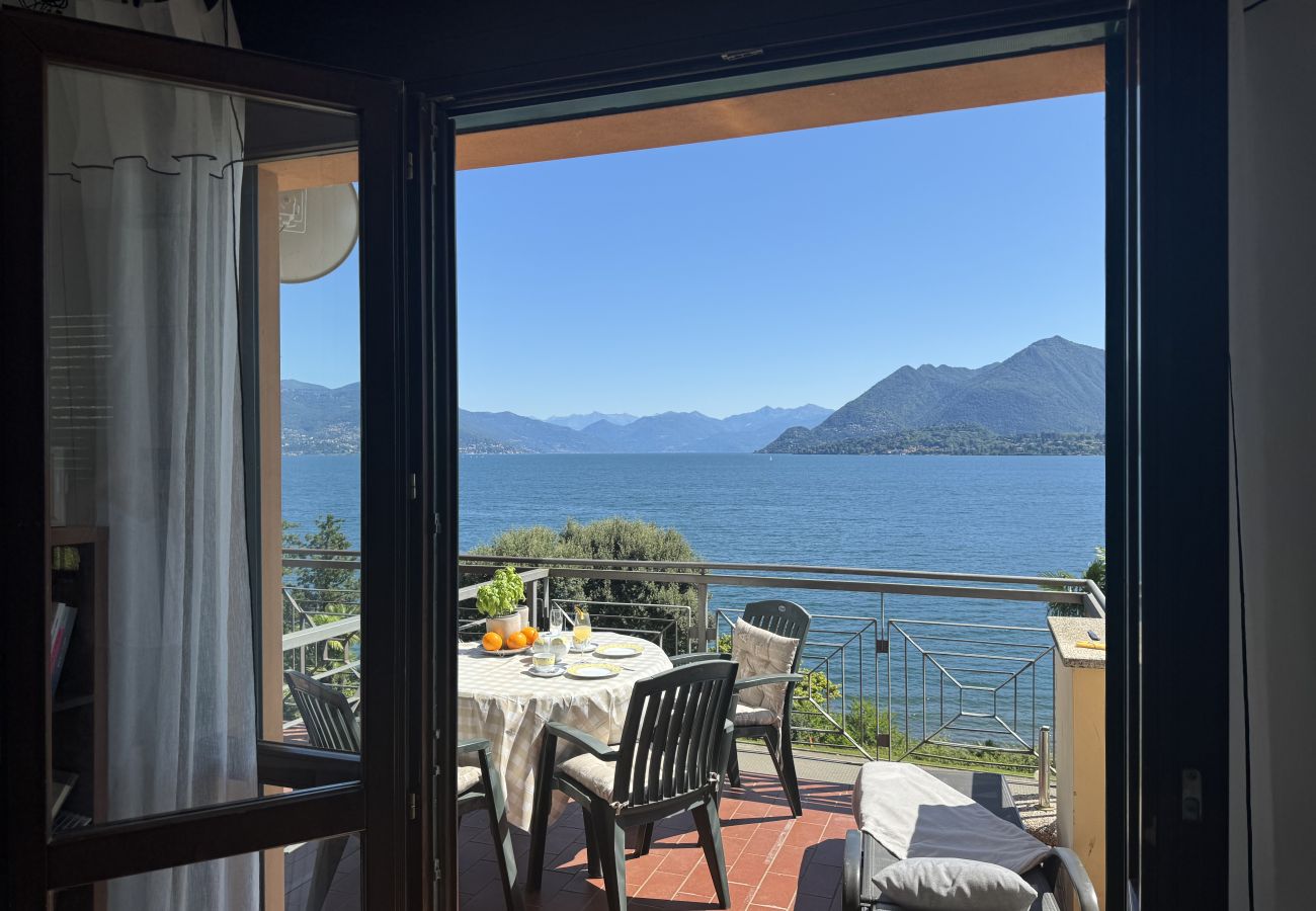 Appartamento a Stresa - Marta Apartment with lake view in Stresa