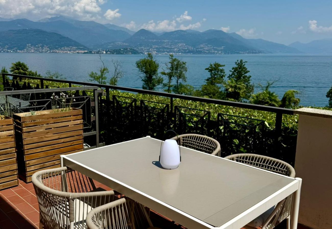 Appartamento a Stresa - Lago Bello Apartament with lake view