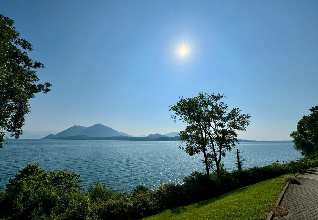 Appartamento a Stresa - Lago Bello Apartament with lake view