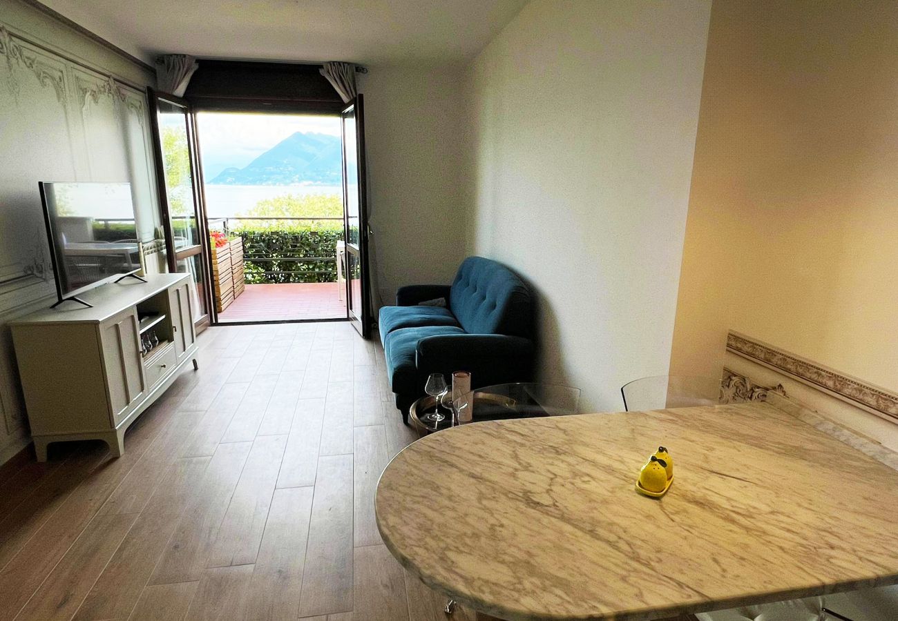 Appartamento a Stresa - Lago Bello Apartament with lake view