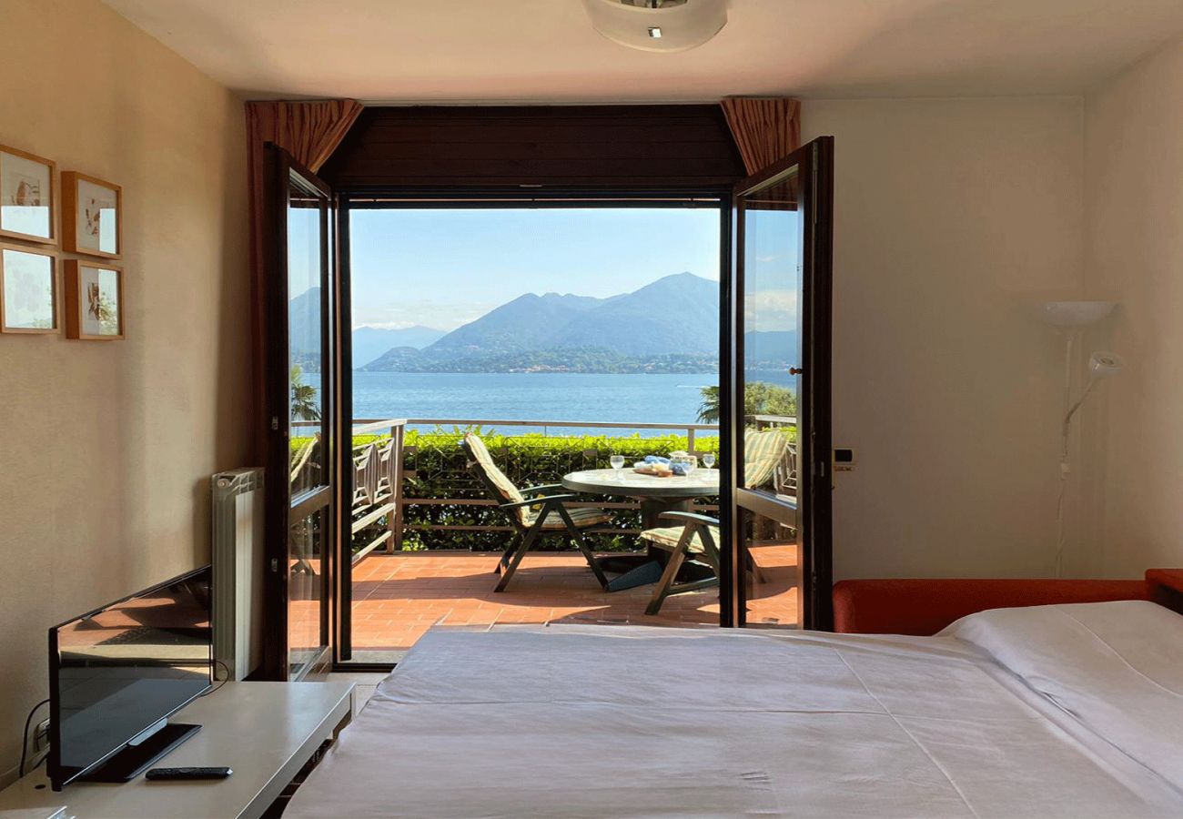 Appartamento a Stresa - Magia del Lago  Apartment with terrace lake view