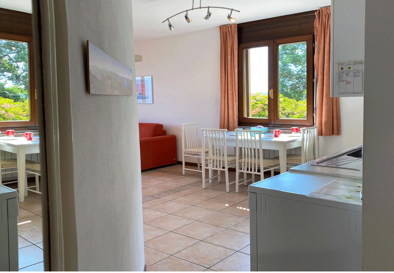 Appartamento a Stresa - Magia del Lago  Apartment with terrace lake view