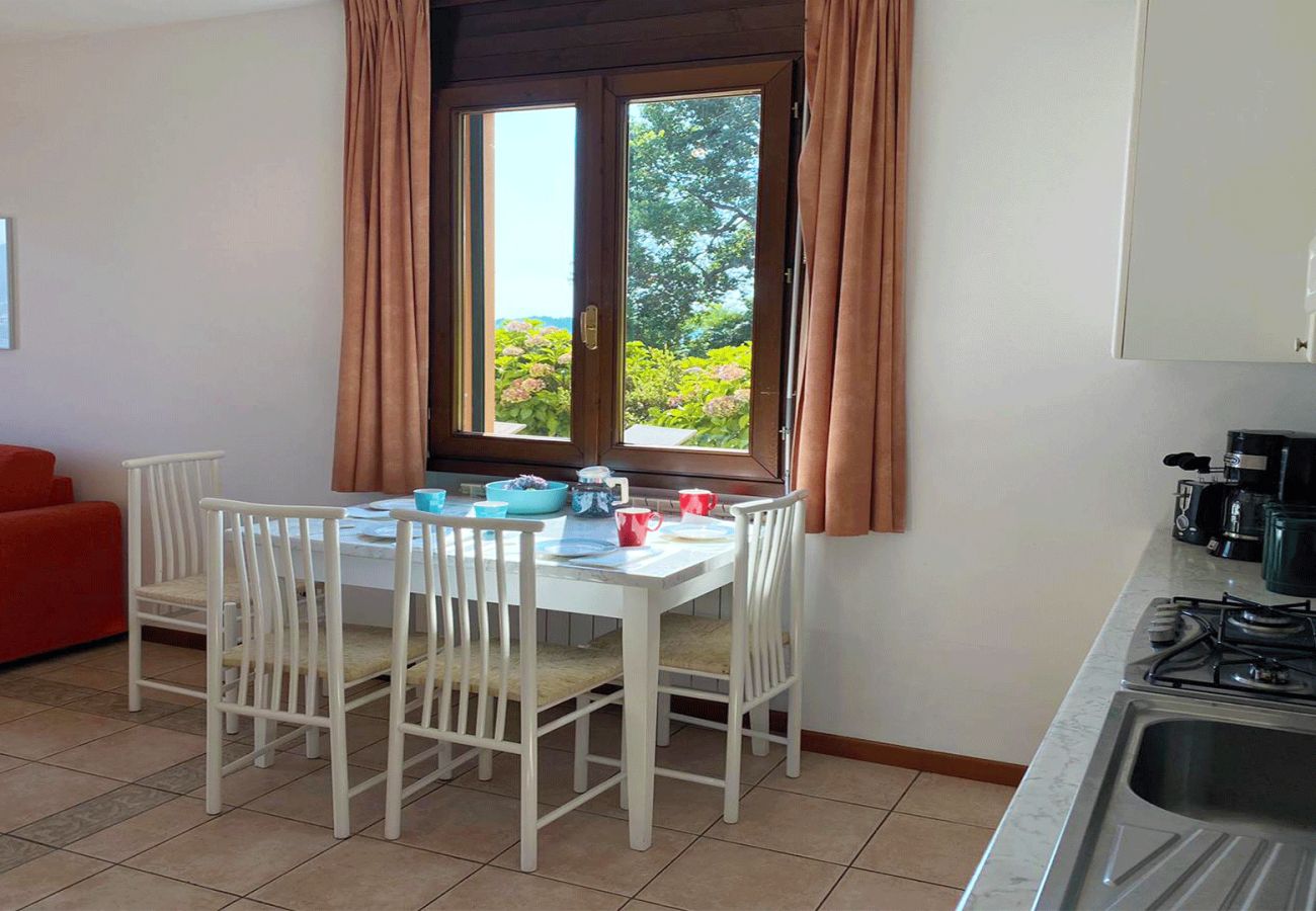 Appartamento a Stresa - Magia del Lago  Apartment with terrace lake view