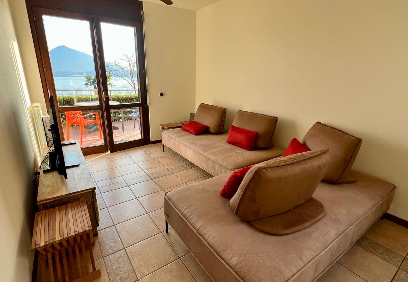 Appartamento a Stresa - Magia del Lago  Apartment with terrace lake view