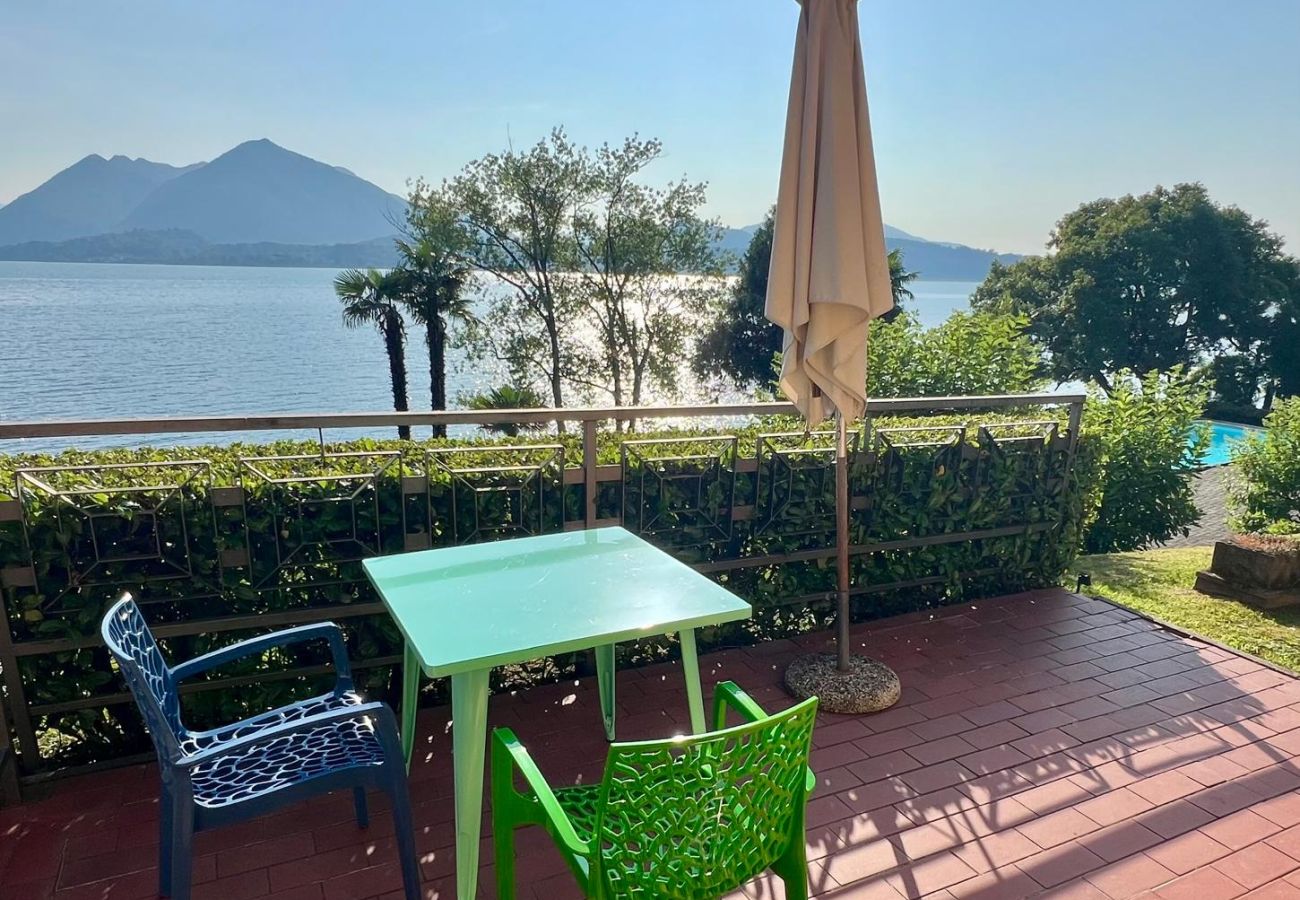Appartamento a Stresa - Magia del Lago  Apartment with terrace lake view