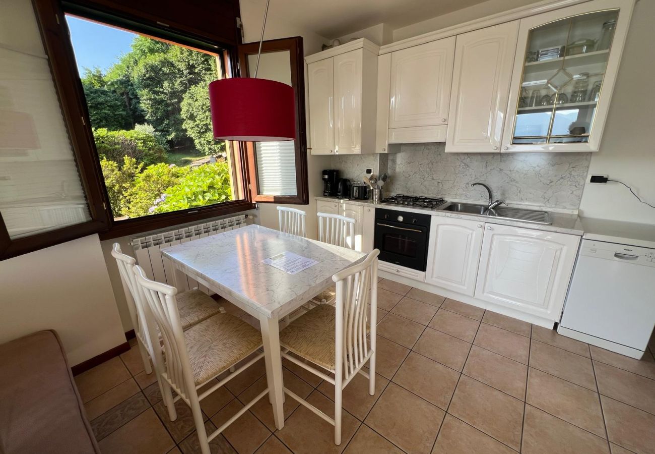 Appartamento a Stresa - Magia del Lago  Apartment with terrace lake view