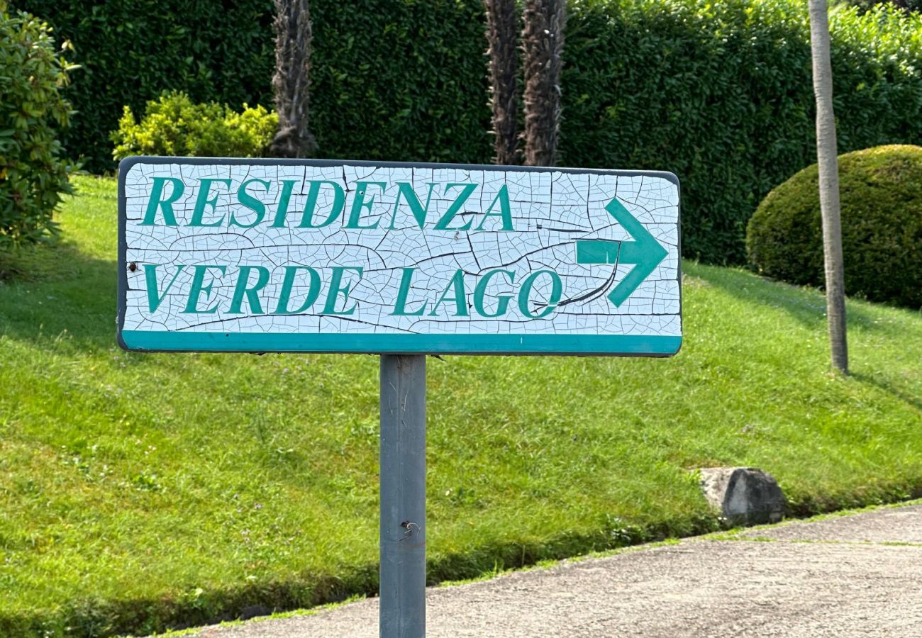 Appartamento a Stresa - Magia del Lago  Apartment with terrace lake view