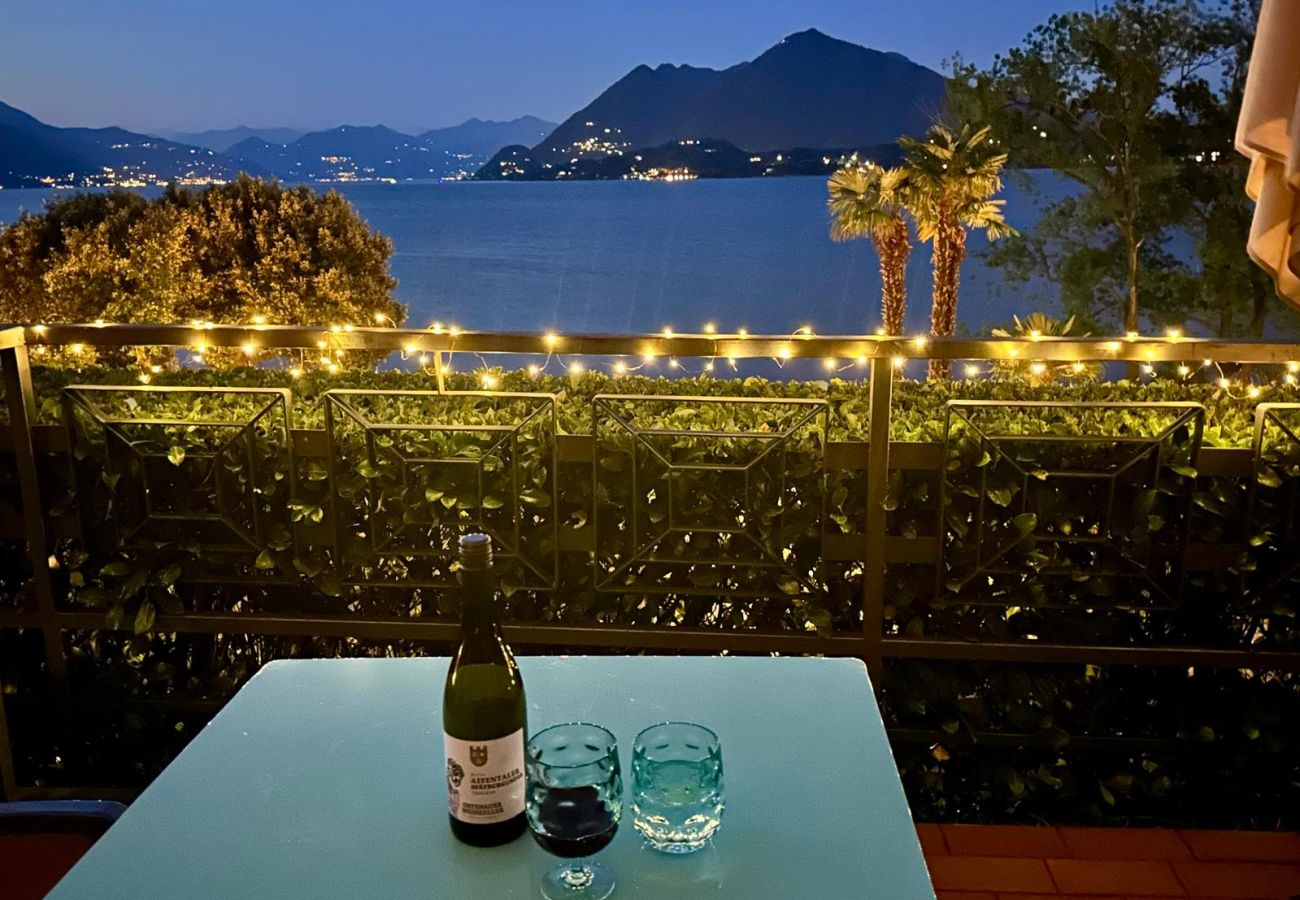 Appartamento a Stresa - Magia del Lago  Apartment with terrace lake view