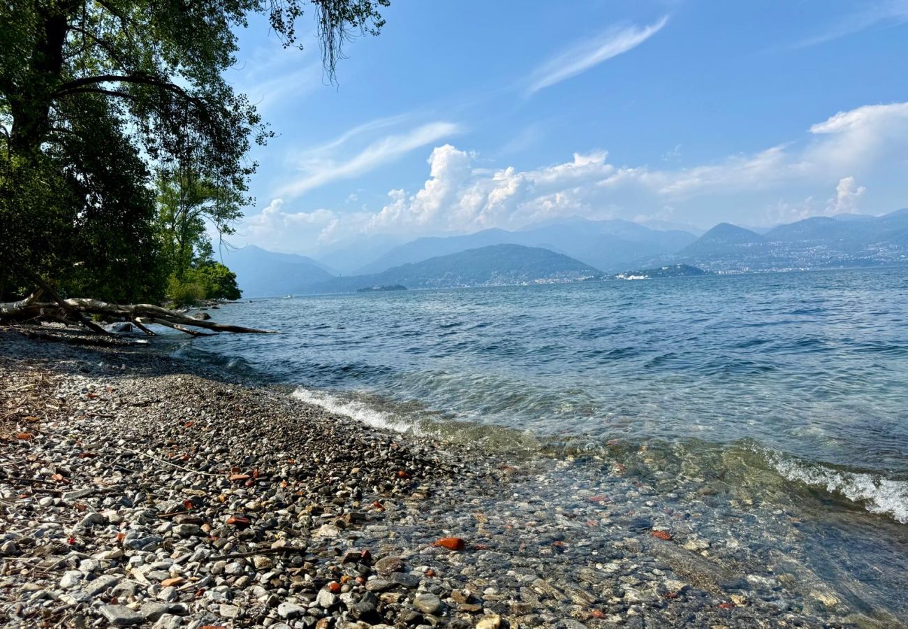 Appartamento a Stresa - Magia del Lago  Apartment with terrace lake view