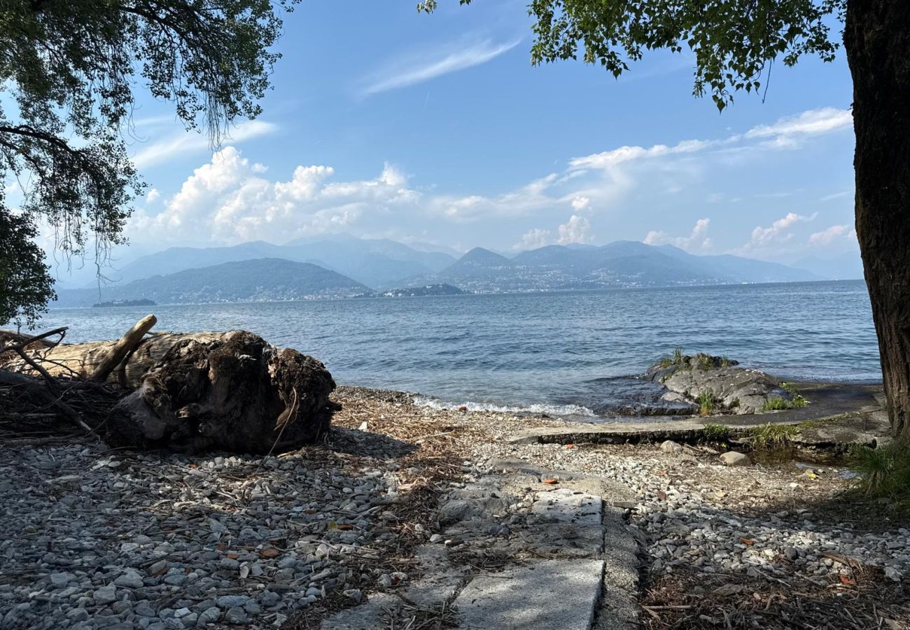 Appartamento a Stresa - Magia del Lago  Apartment with terrace lake view