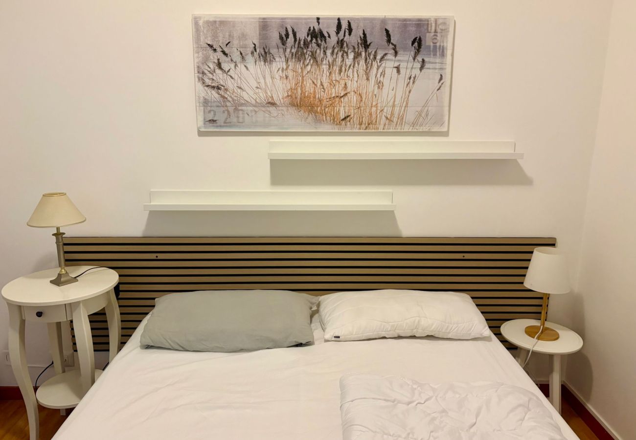 Appartamento a Ghiffa - Bella Rosa Apartment in Ghiffa with lake view