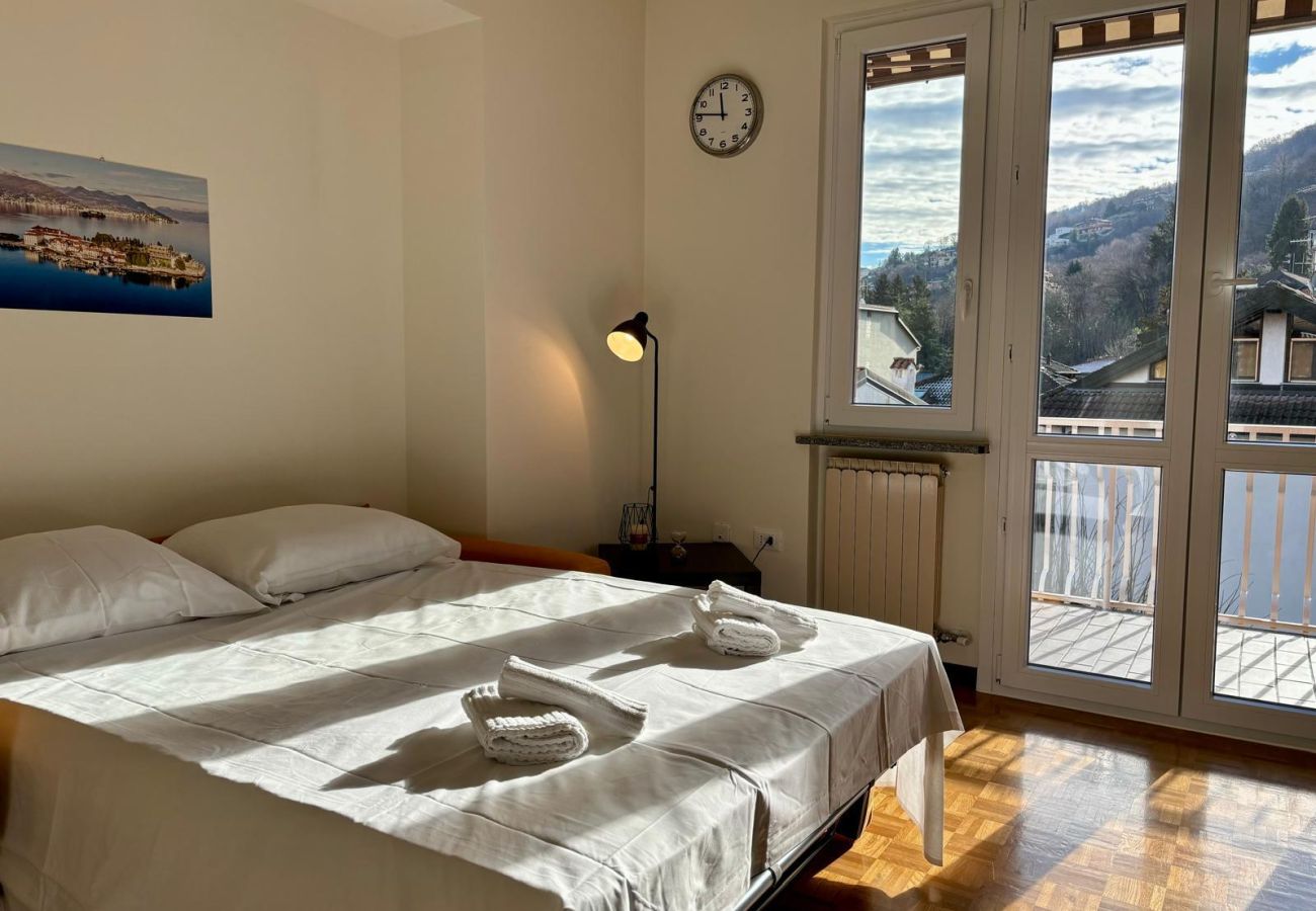 Appartamento a Stresa - Ilaria apartment in Stresa with balcony lake view