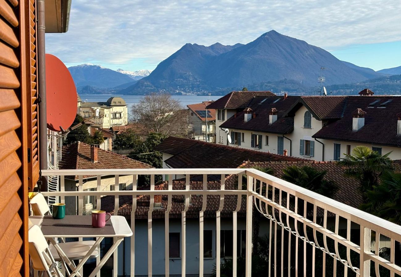 Appartamento a Stresa - Ilaria apartment in Stresa with balcony lake view