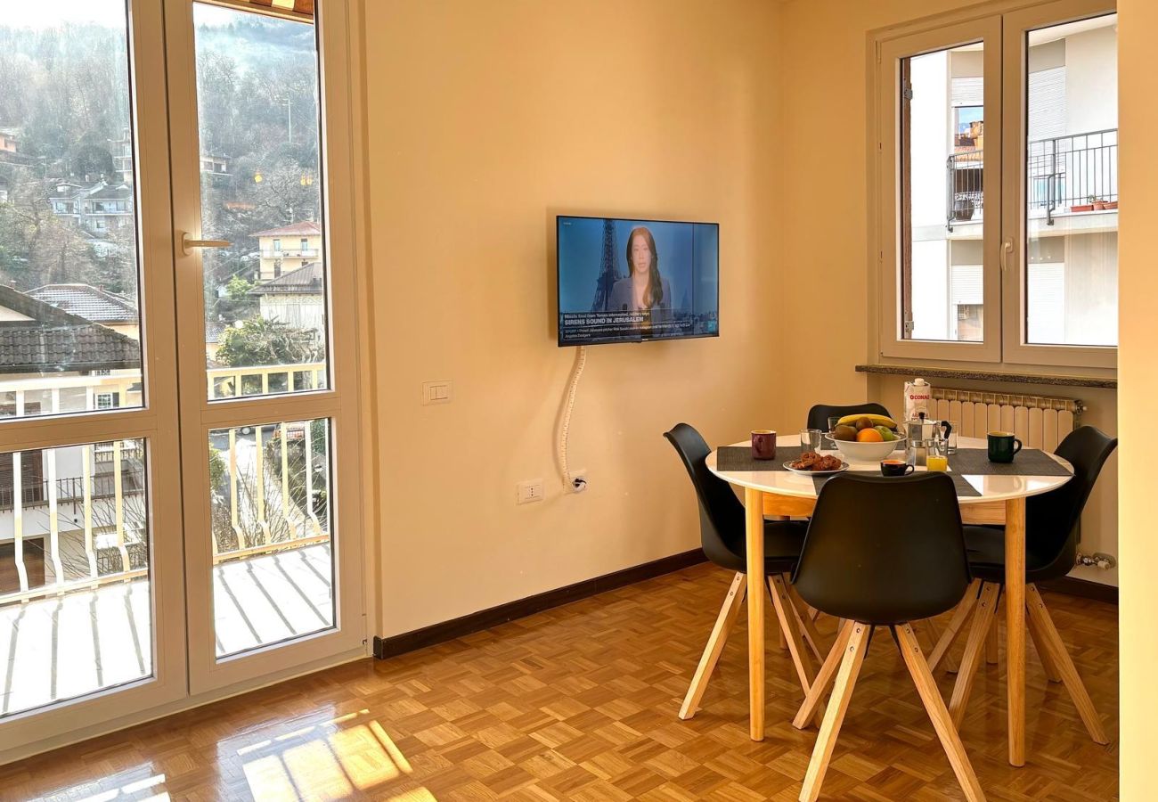 Appartamento a Stresa - Ilaria apartment in Stresa with balcony lake view