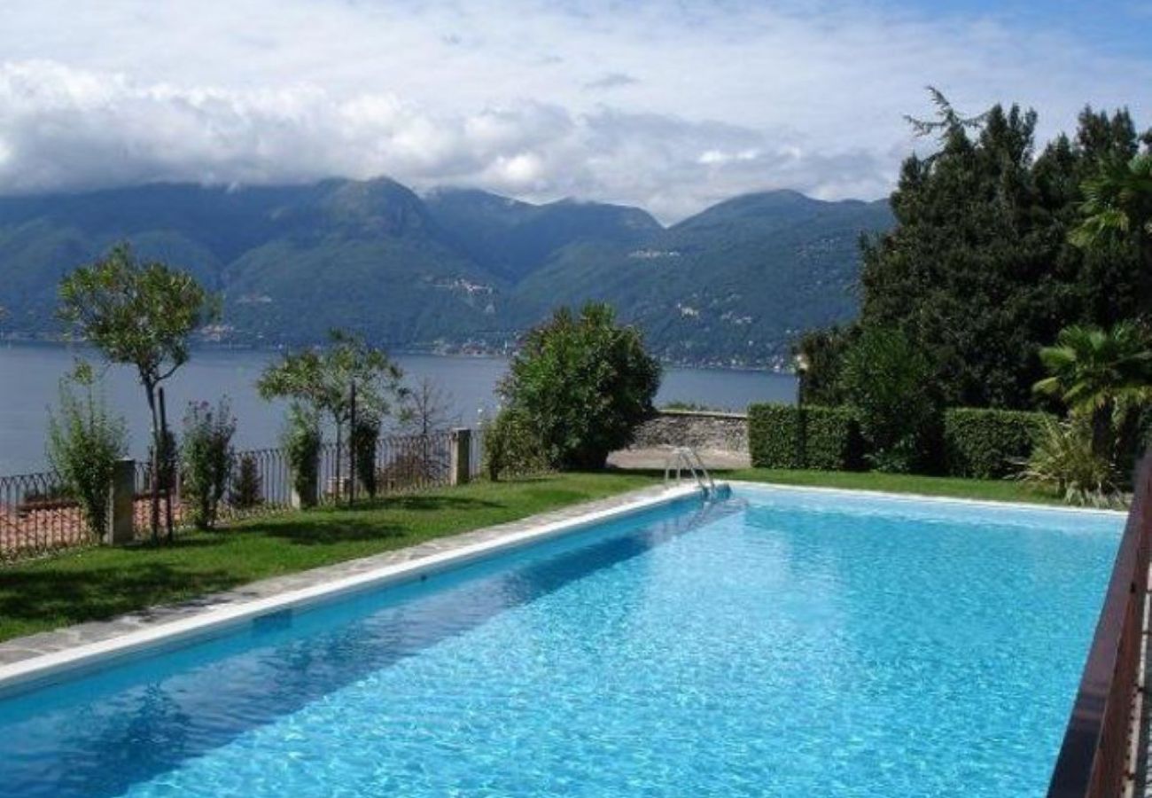 Appartamento a Luino - Cordelia 9 Apartment with pool in Luino