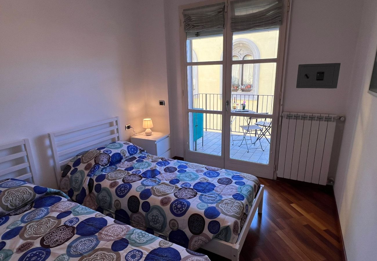 Appartamento a Verbania - Giotto apartment in the center of Verbania Intra