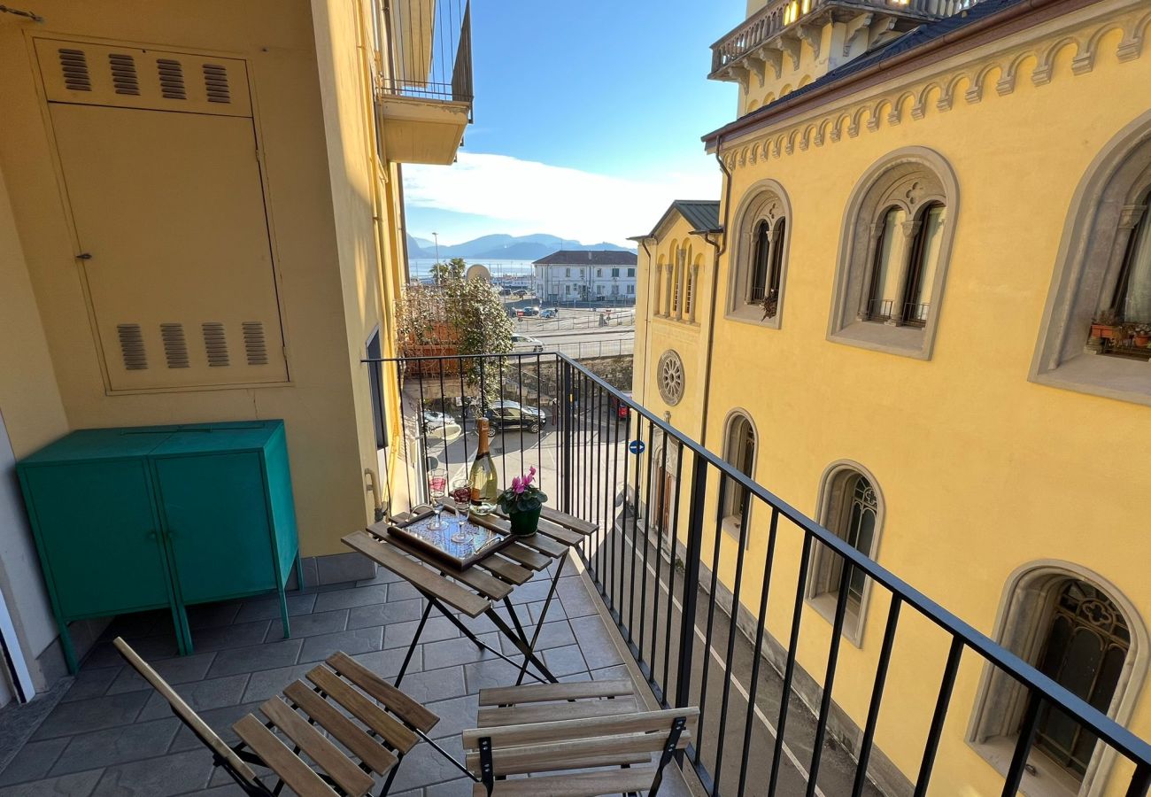 Appartamento a Verbania - Giotto apartment in the center of Verbania Intra