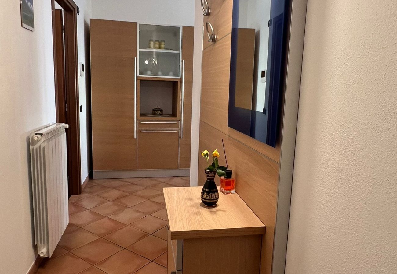 Appartamento a Verbania - Giotto apartment in the center of Verbania Intra