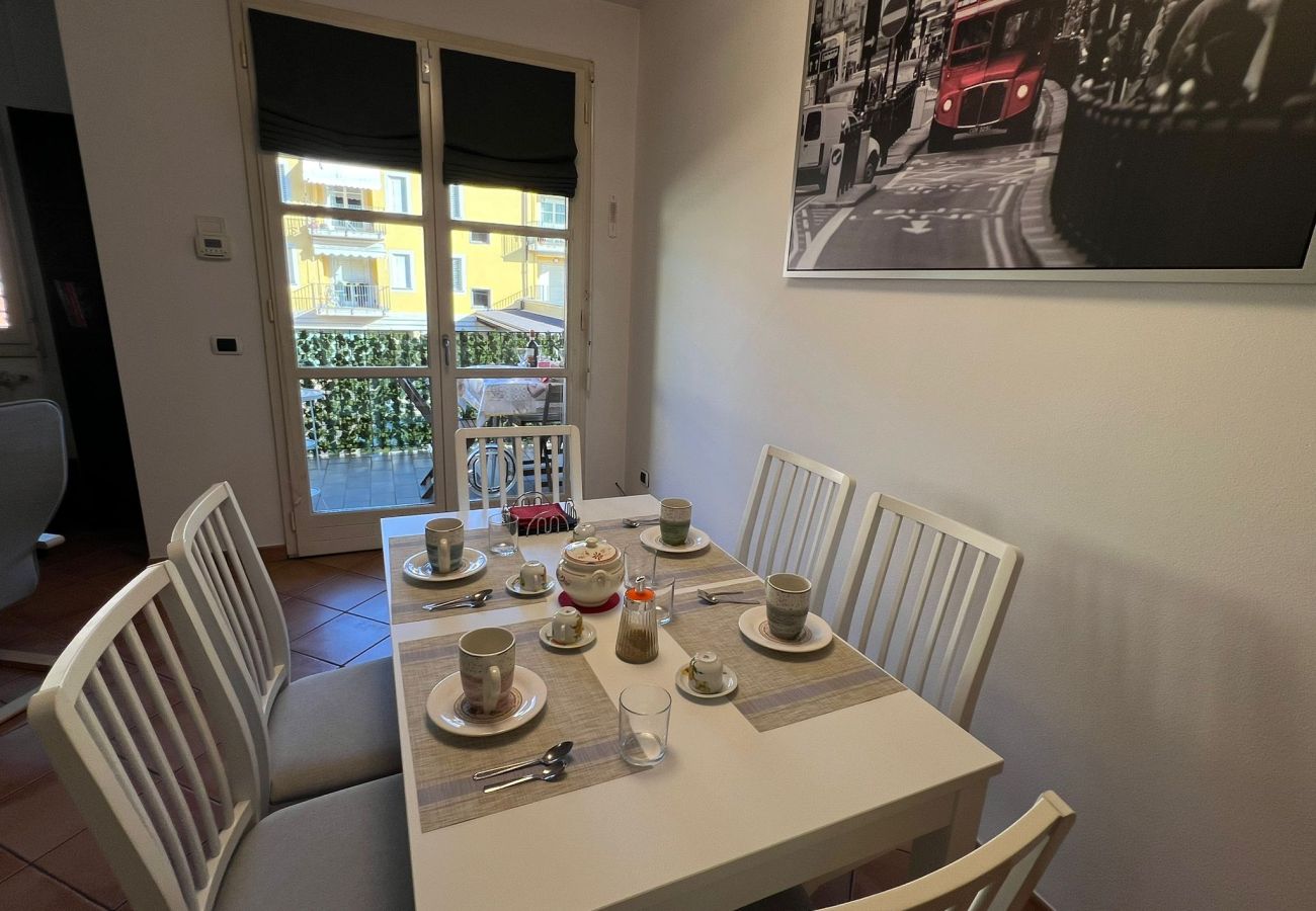 Appartamento a Verbania - Giotto apartment in the center of Verbania Intra