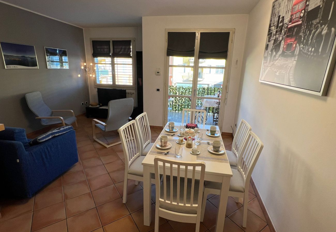 Appartamento a Verbania - Giotto apartment in the center of Verbania Intra