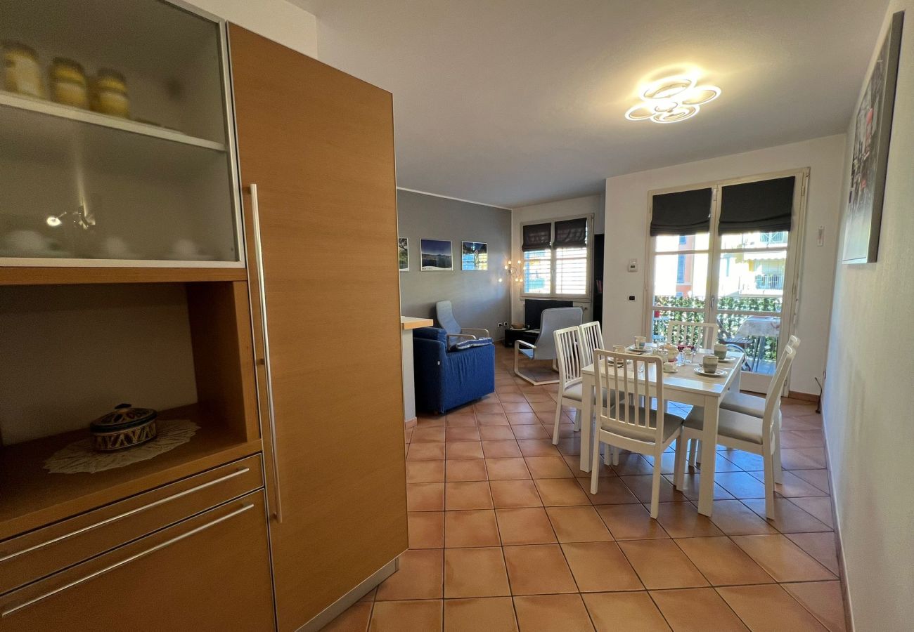 Appartamento a Verbania - Giotto apartment in the center of Verbania Intra