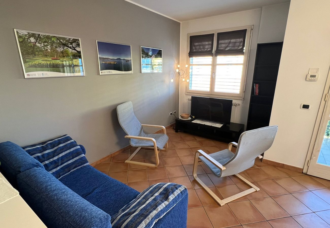 Appartamento a Verbania - Giotto apartment in the center of Verbania Intra